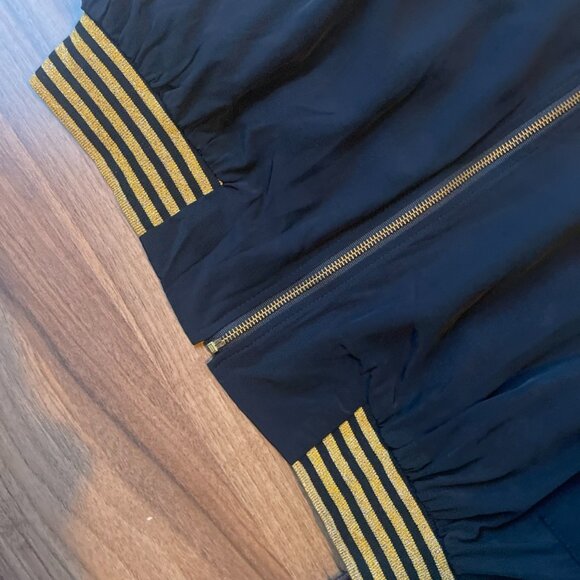 Vintage Bomber Sz L - Vital Elements Label - Picture 8 of 8